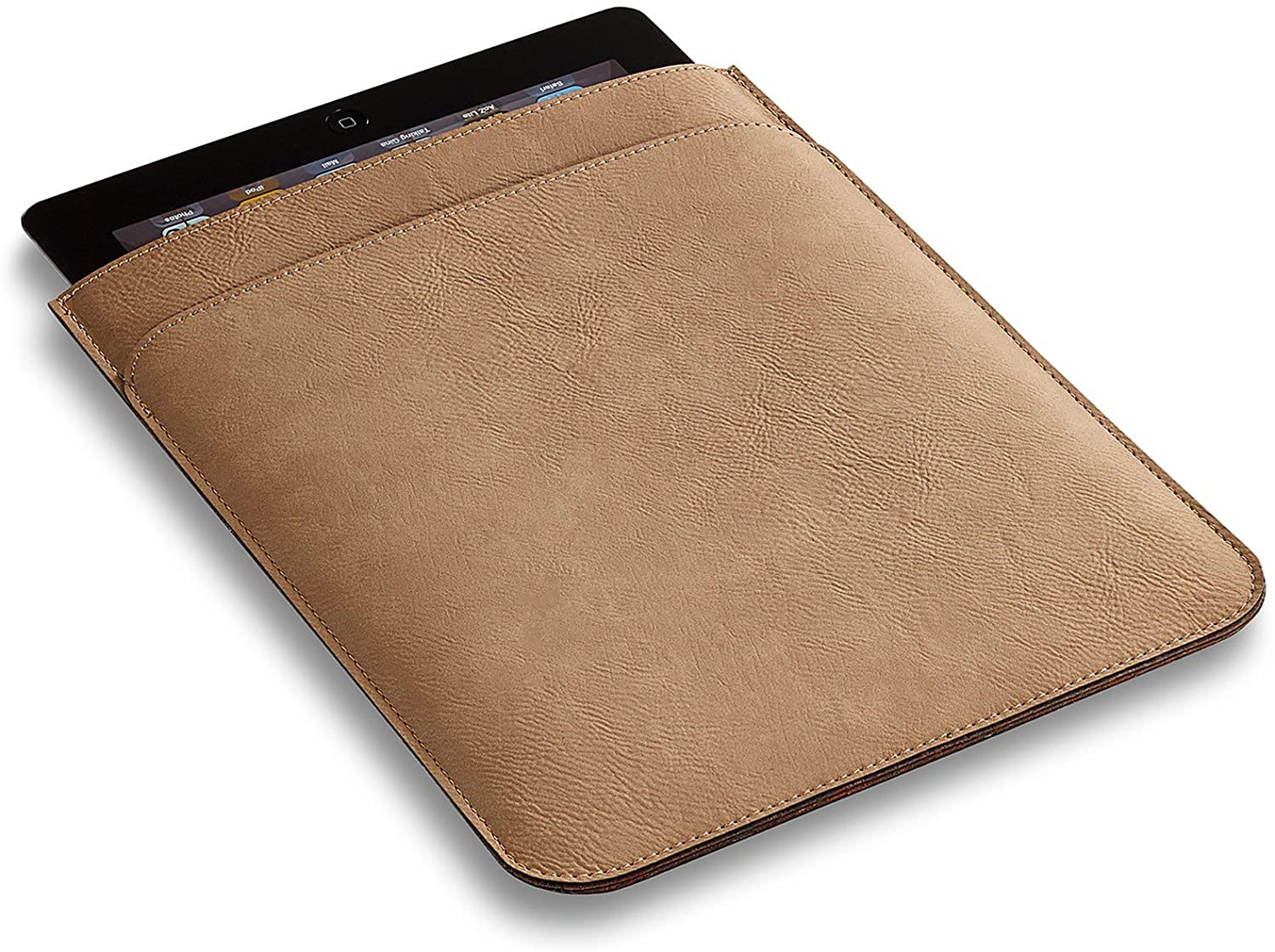 Philippi Doux Tablet Pu Cover Beige Velvet 20.5 X [A]