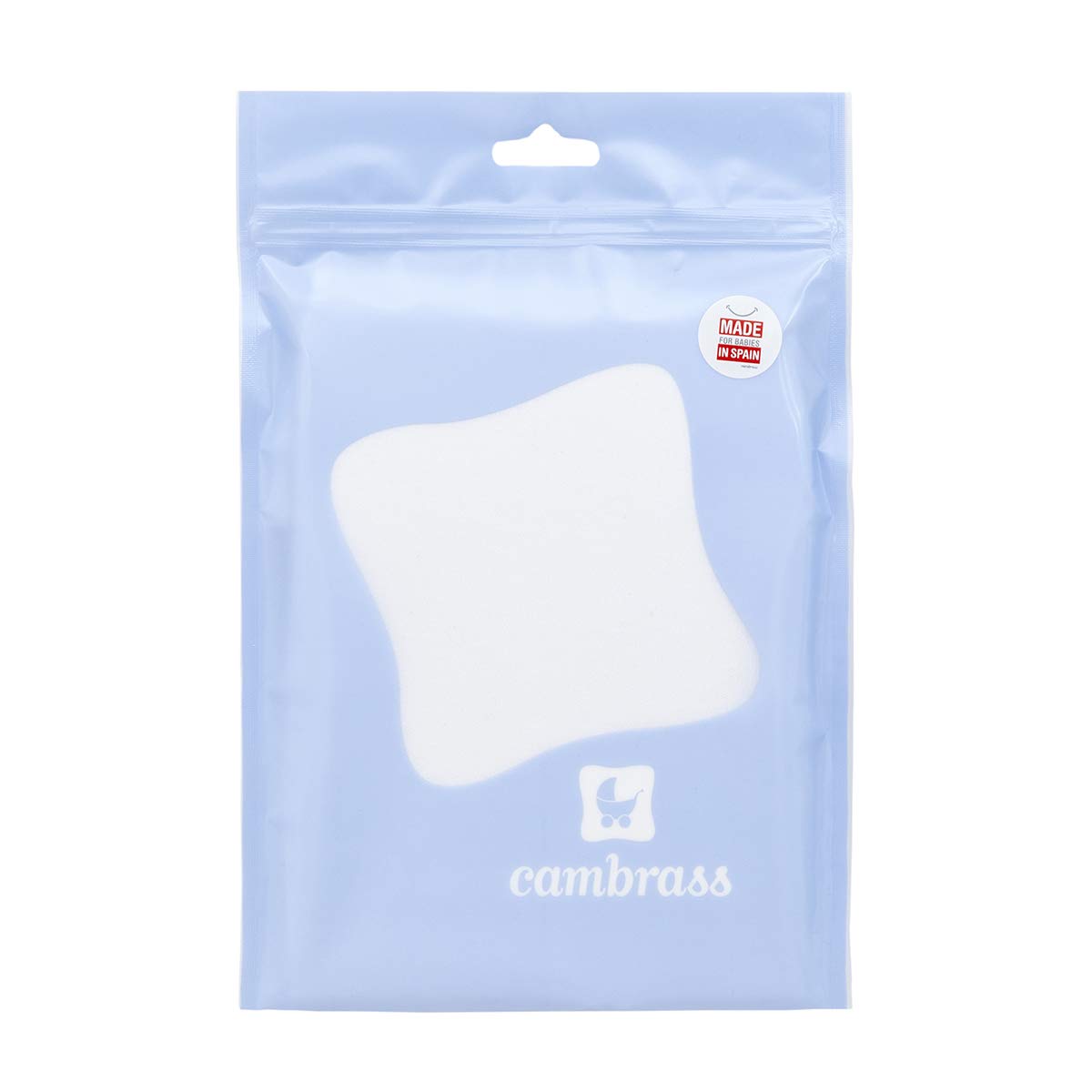 Cambrass Baby Boys (0-24 Months) Bodysuit White 6-12 Months