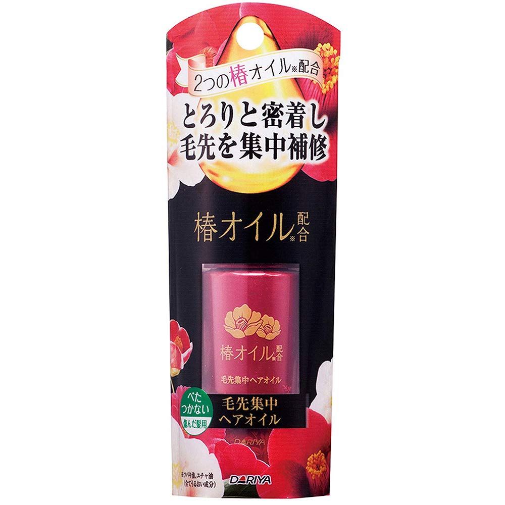 Dallya Tshubaki Oil Hair Beauty Oil 30 ml
