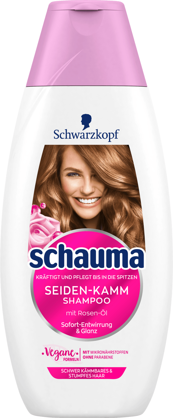 Schwarzkopf Shampoo Silk Ridge, 350 Ml