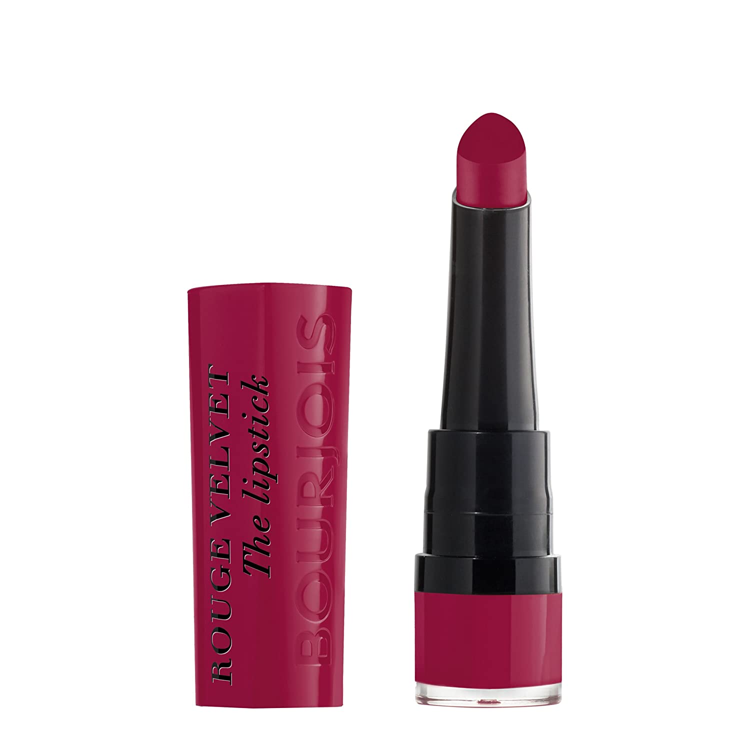 Bourjois Rouge Velvet The Lipstick 2.4 g 10 Magni Fig, ‎rose