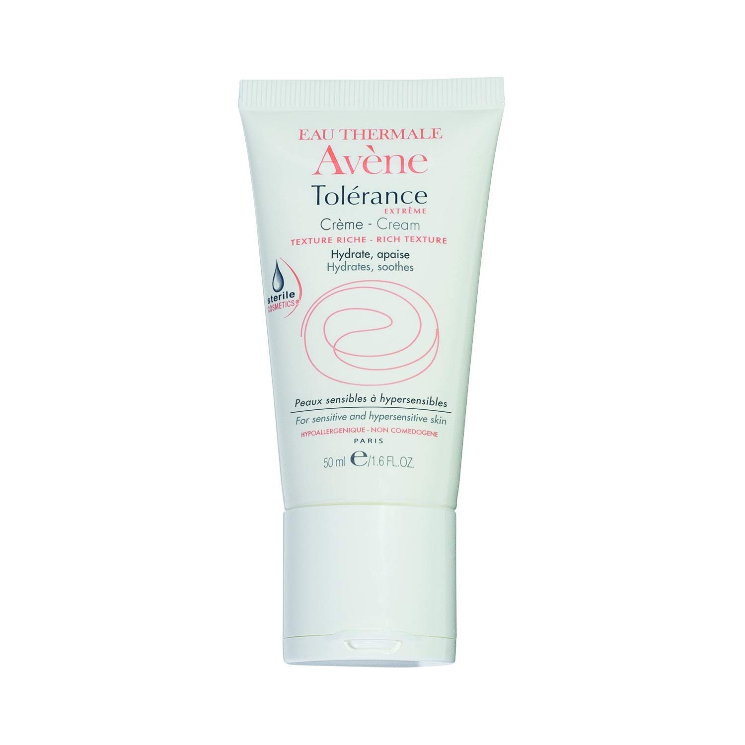 unbekannt Avene Tolerance Extreme Cream 50 Ml, ‎elfenbeinfarben