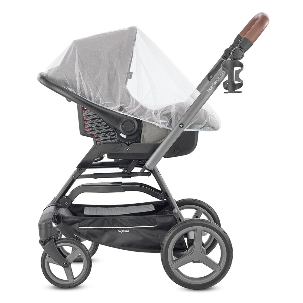 Unbekannt Inglesina A097CV400 Mosquito Net for Baby Car Seats 0+