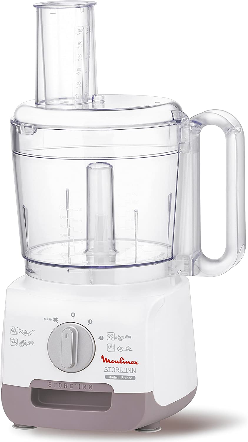 Moulinex robot fp320 store inn 3l ciotola 3 litri