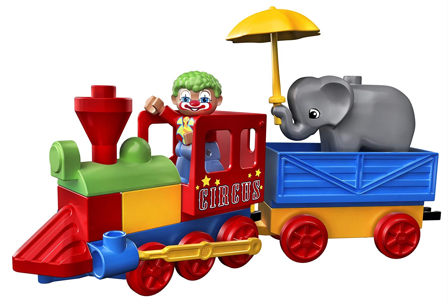 Lego Duplo 5606 - Railway Sliding Cover