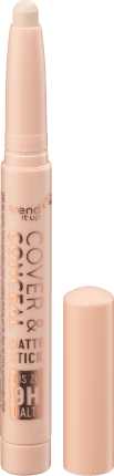 trend !t up Concealer Cover & Conceal Matte Stick Light Beige 010, 1.4 g