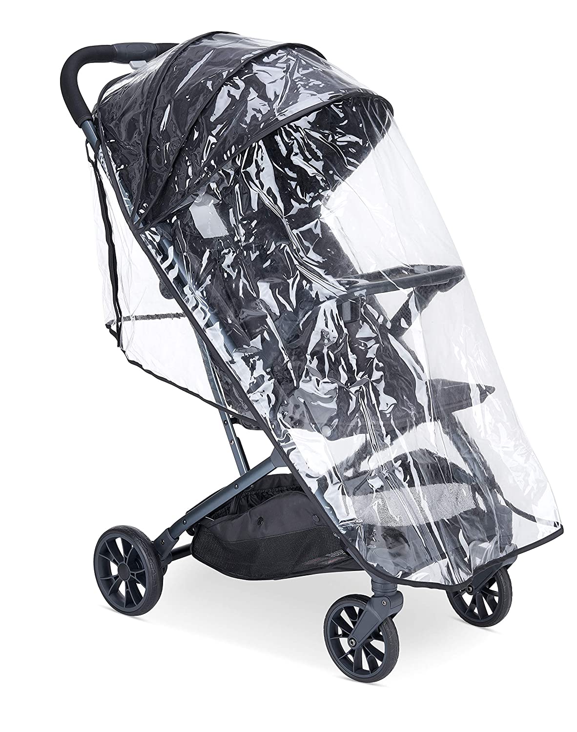 Joovy 9132 Kooper Rain Cover Black