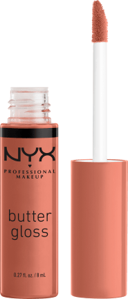 NYX PROFESSIONAL MAKEUP Lip Gloss Butter Gloss Sugar High 45, 8 ml