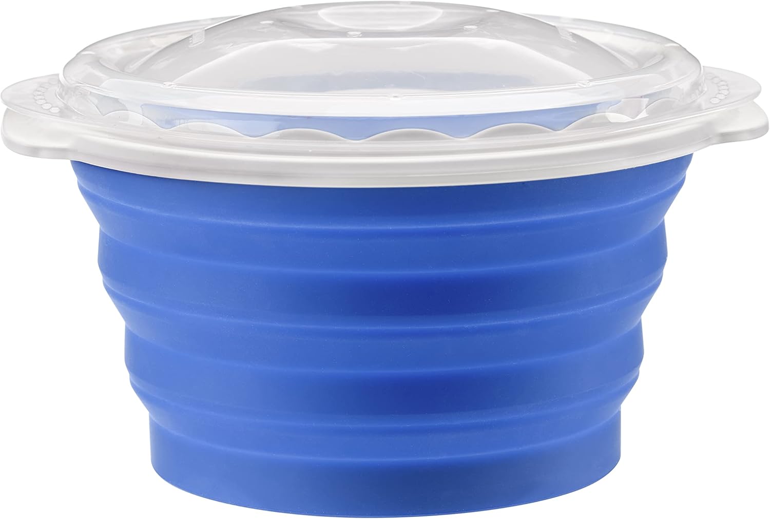 Cuisinart CTG-00-MPMB Microwave Popcorn Maker, One Size, Blue