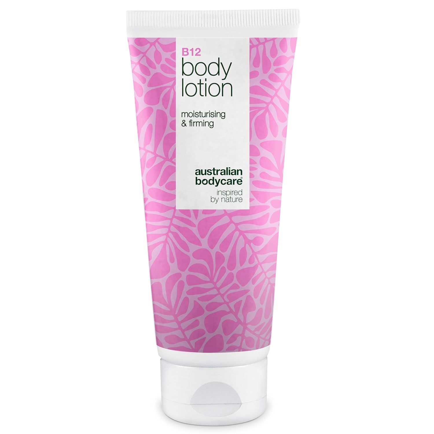 Australian BodyCare Vitamin B12 Body Lotion for Dry Skin - Intensive Moisture and Firming with Vitamin B12, Niacinamide, Urea and Collagen Boost Peptides