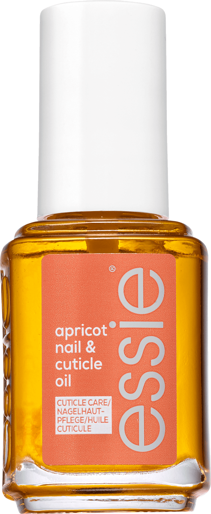 Essie Nagelpflege Apricot Oil, 13,5 Ml