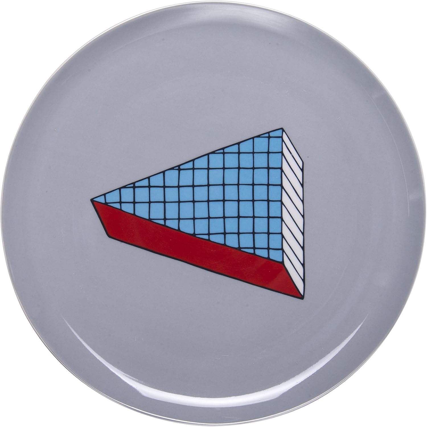 BITOSSI Plates Pizza Rio