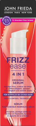 John Frieda Serum Frizz Ease 4 in1 original, 50 ml