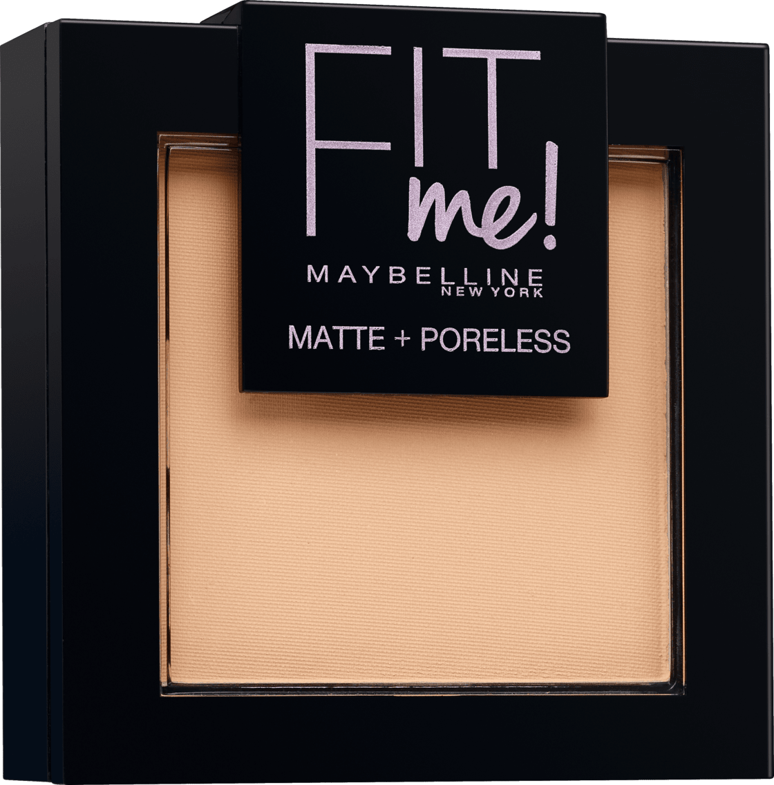 Maybelline Face Powder Fit Me Powder Classic Ivory 120, 9 G