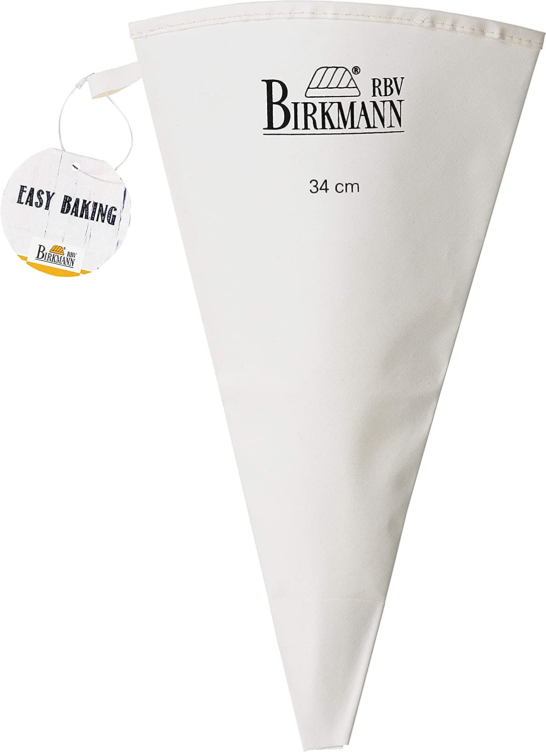 RBV Birkmann 412149, Easy Baking, 34 cm Piping Bag, Nylon