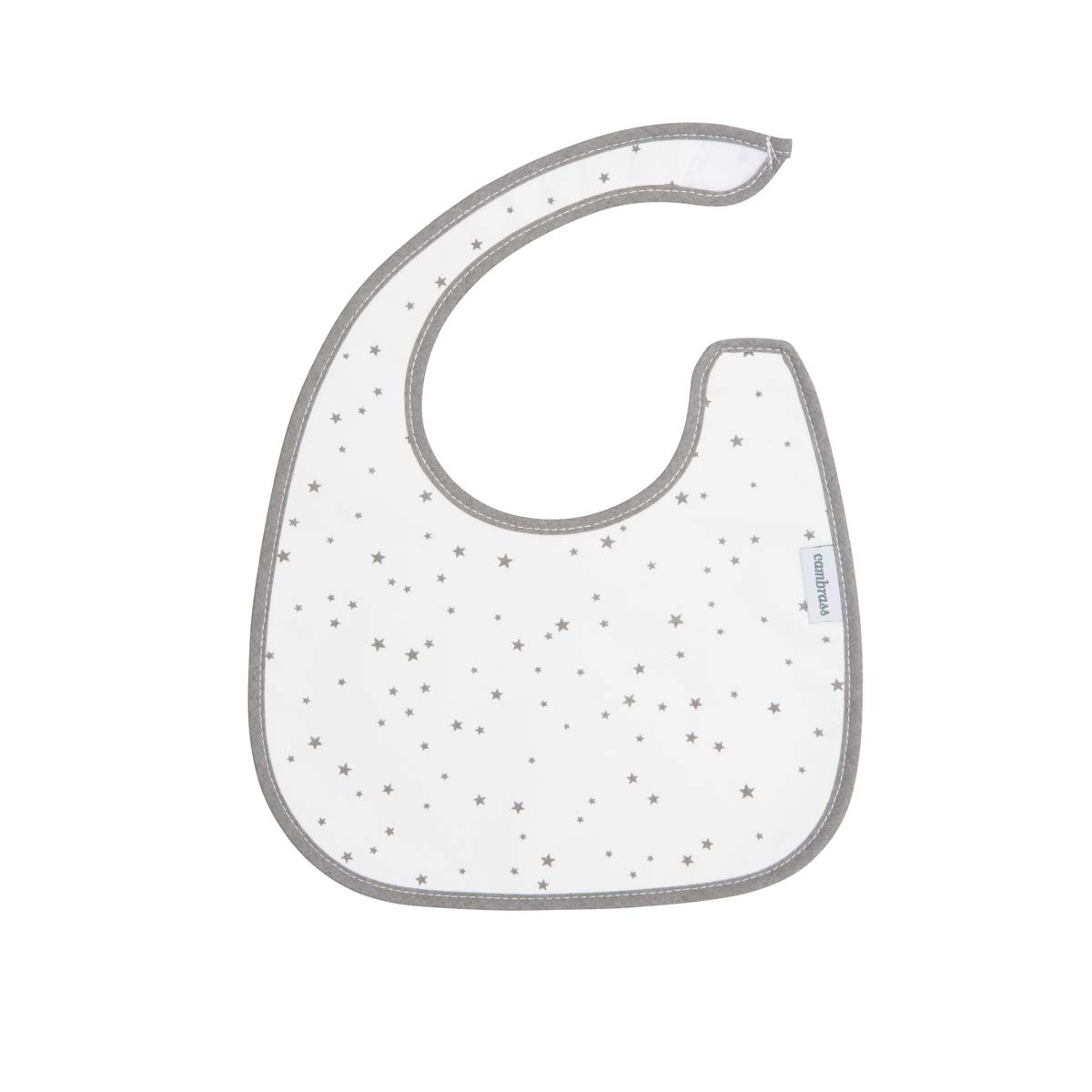 Cambrass 20cm x 26cm Square Velcro Bib - Astra