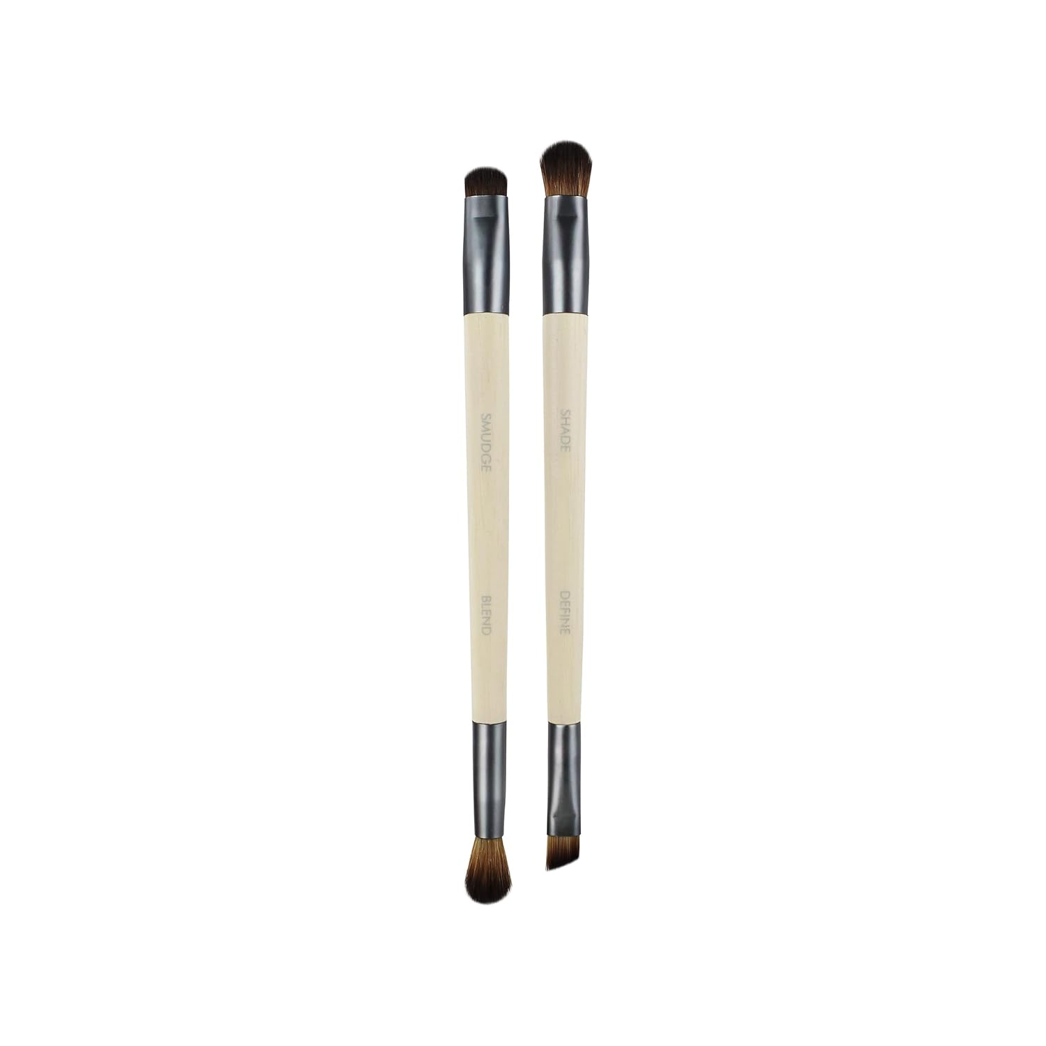 Ecotools Eye Enhancing Duo Brush Set