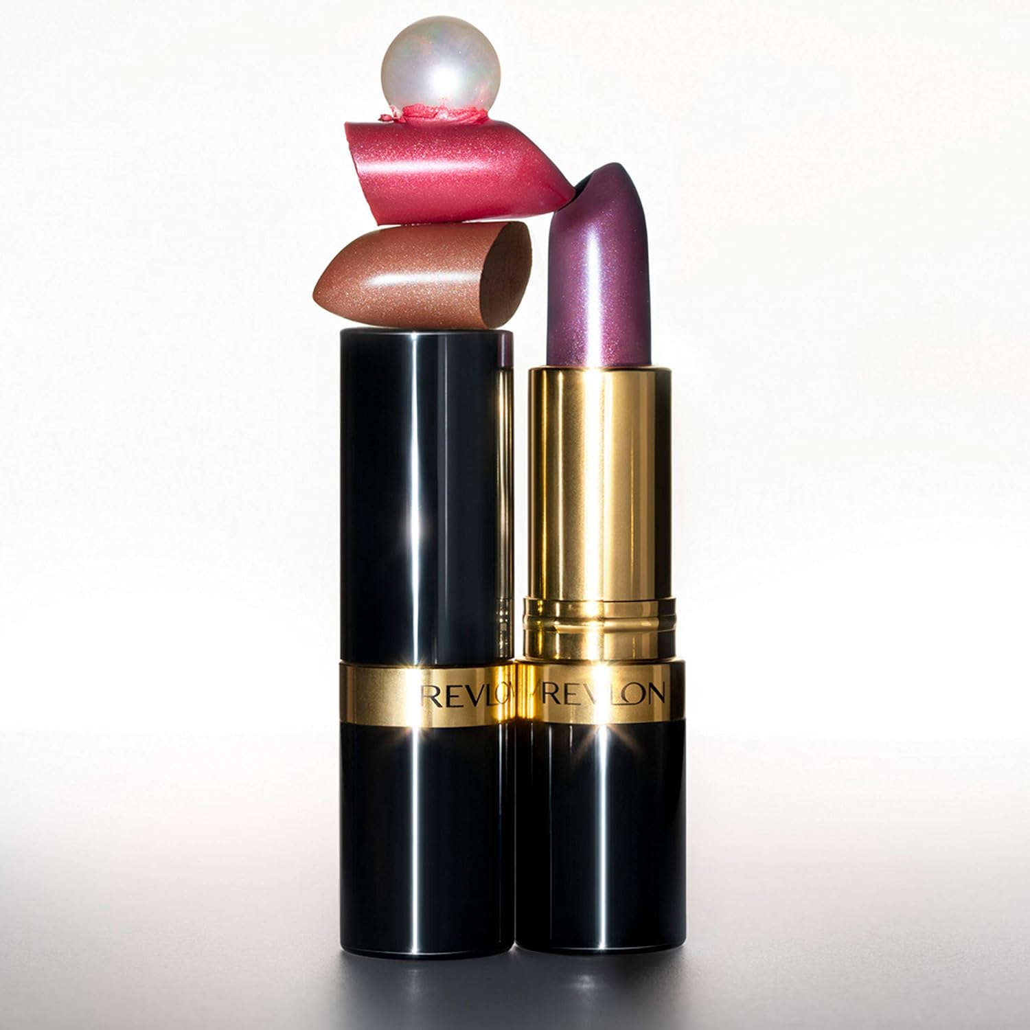 Revlon Super Lustrous Lipstick, Red (730 Revlon Red), 4.2 g