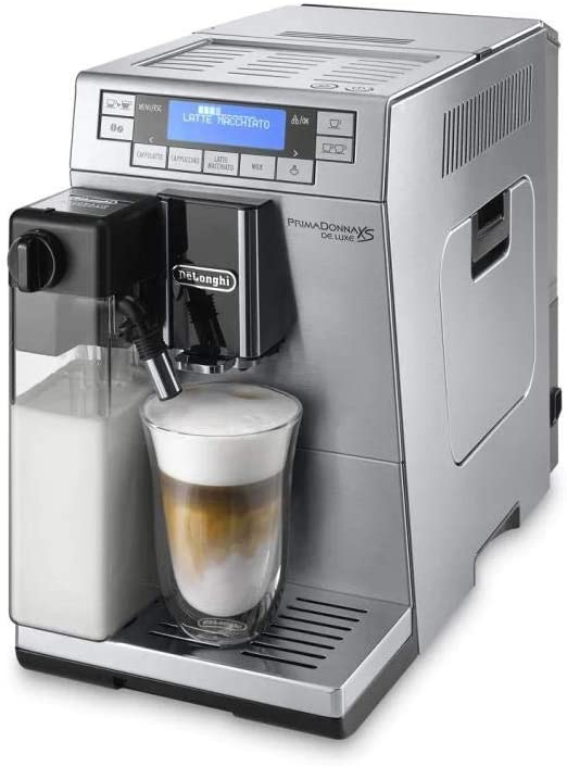 DeLonghi ETAM 36.365.MB PrimaDonna XS
