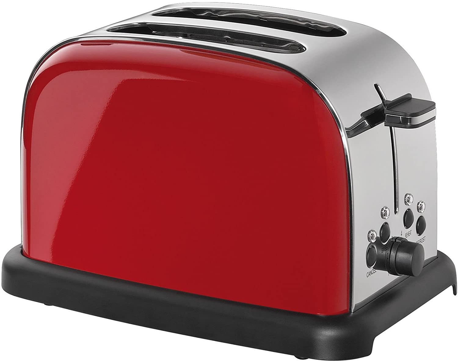 Cilio Retro 2 Slice Toaster