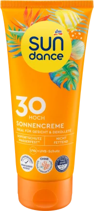 SUNDANCE Sunscreen SPF 30, 100 ml