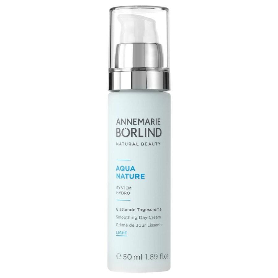 Annemarie Barlind AQUANATURE Smoothing Day Cream Light