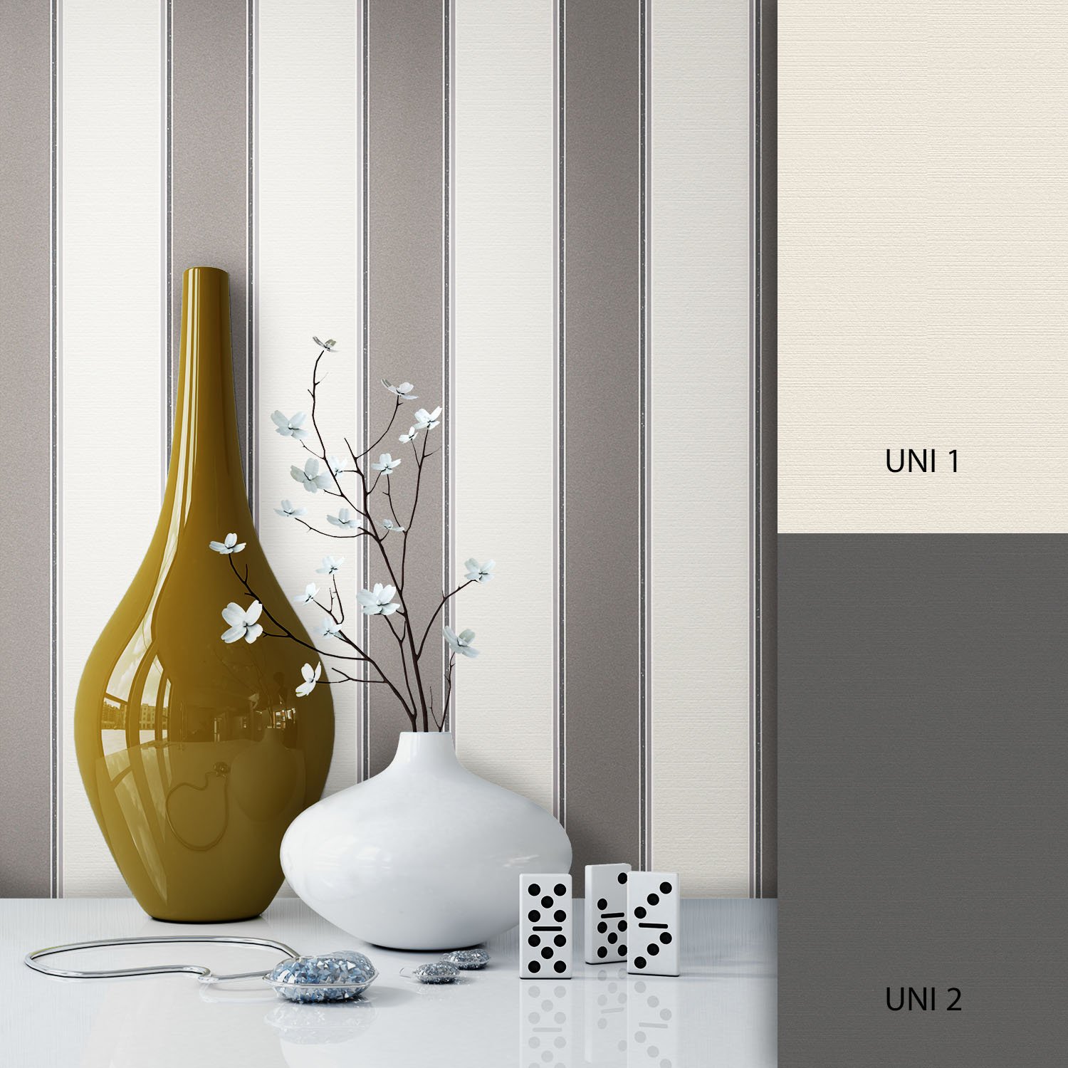 Newroom Design Graphic Modern Stylish And Modern And Elegant Design Style Non-Woven Wallpa