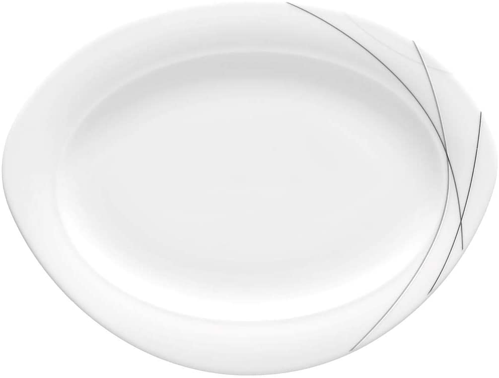 Seltmann Weiden Trio Highline 1.696991 Side Dish Plate 25 cm