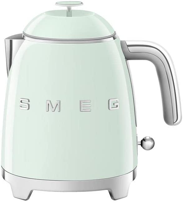 Smeg KLF05PGEU Mini Kettle Pastel Green