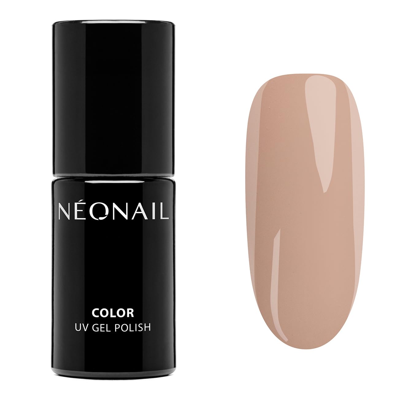NÉONAIL UV Nail Polish 7.2 ml - Beige - Luminous Nude - NÉONAIL Colors - UV Polish - Gel Nails - Nail Design