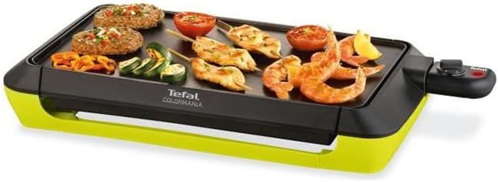 Tefal CB660301 Plancha 2000 W