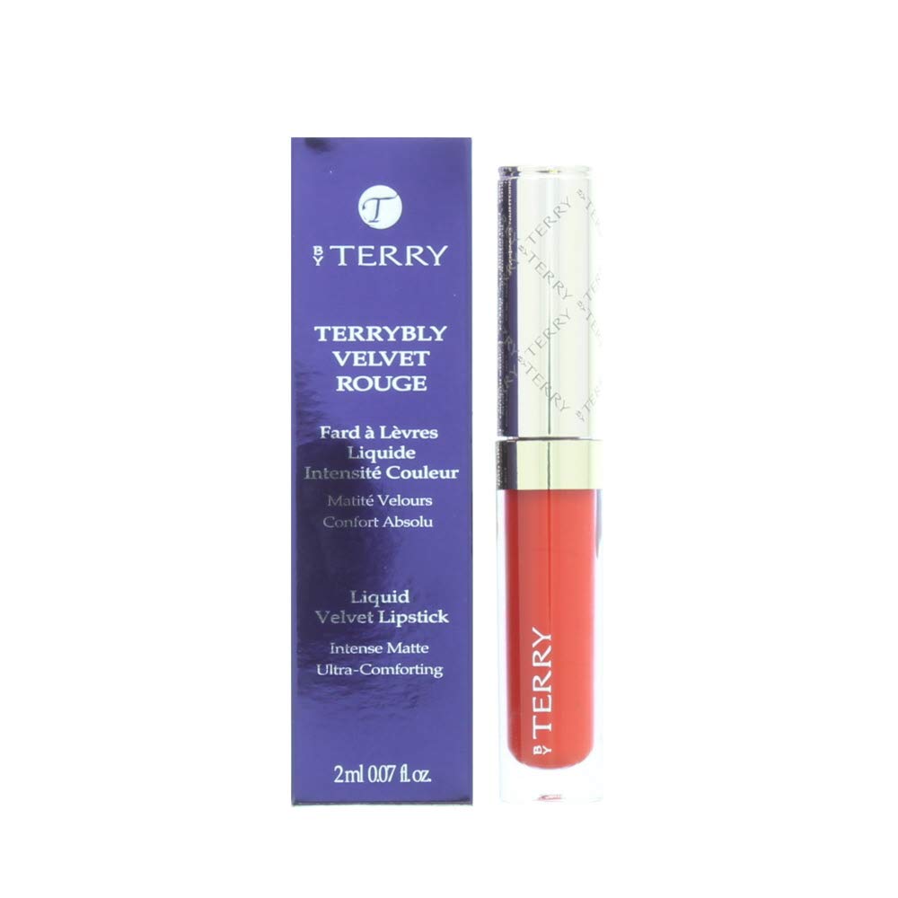 By Terry Terrybly Velvet Rouge 8 Ingu Rouge 2ml