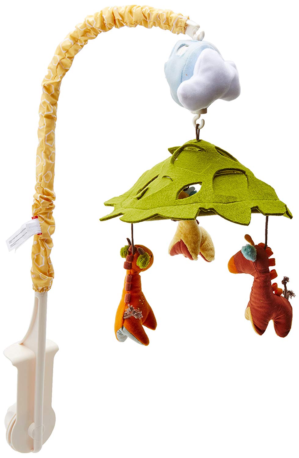 Skip Hop Giraffe Ski Mobile Giraffe