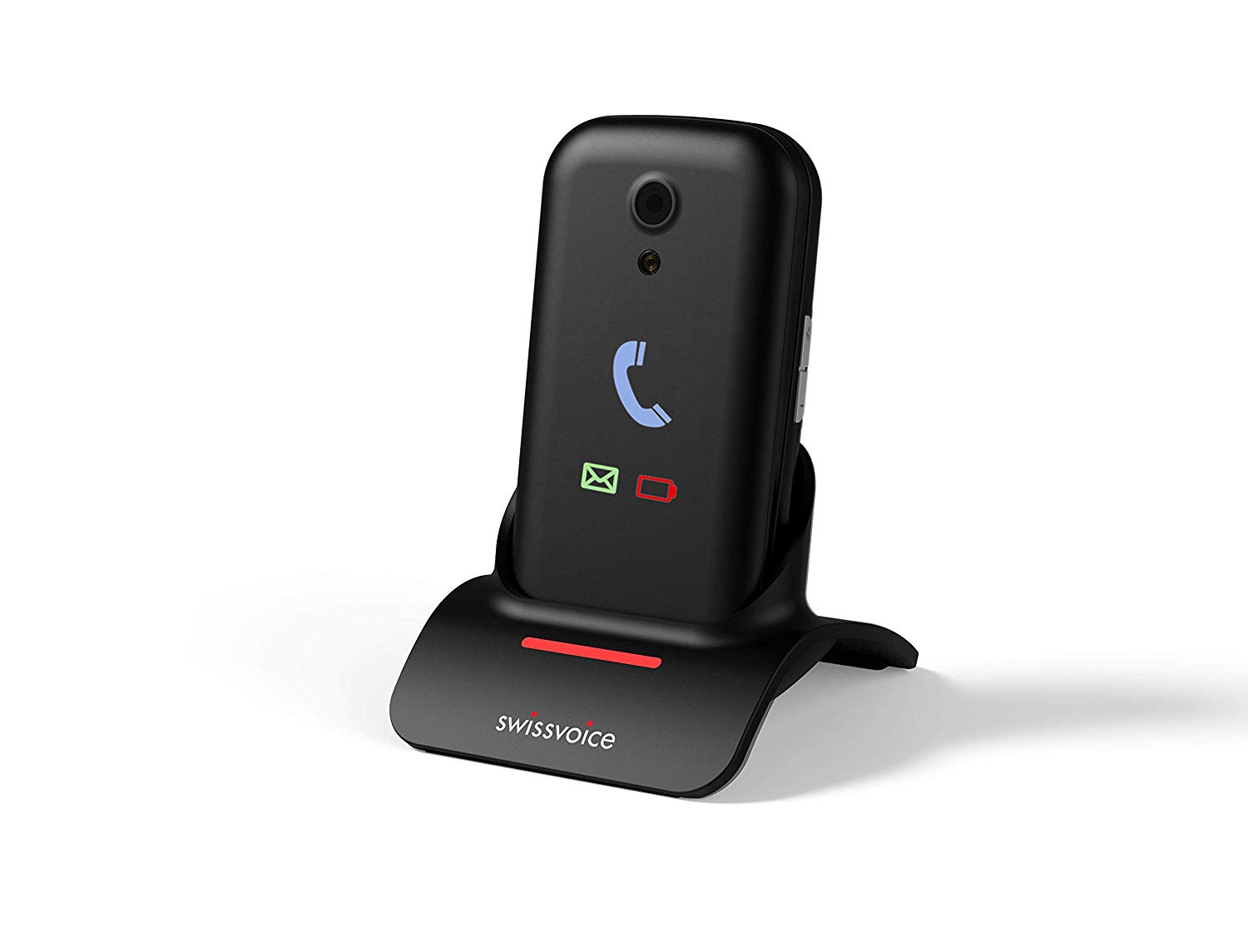 Amplicom SWISSVOICE S28 ATL1419252 Black