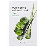 Missha Pure Source Sheet Mask Aloe