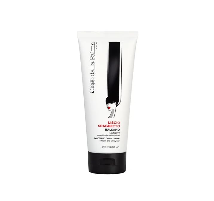 Diego dalla Palma LISCIOSPAGHETTO Smoothing Conditioner Anti-Frizz 200 ml