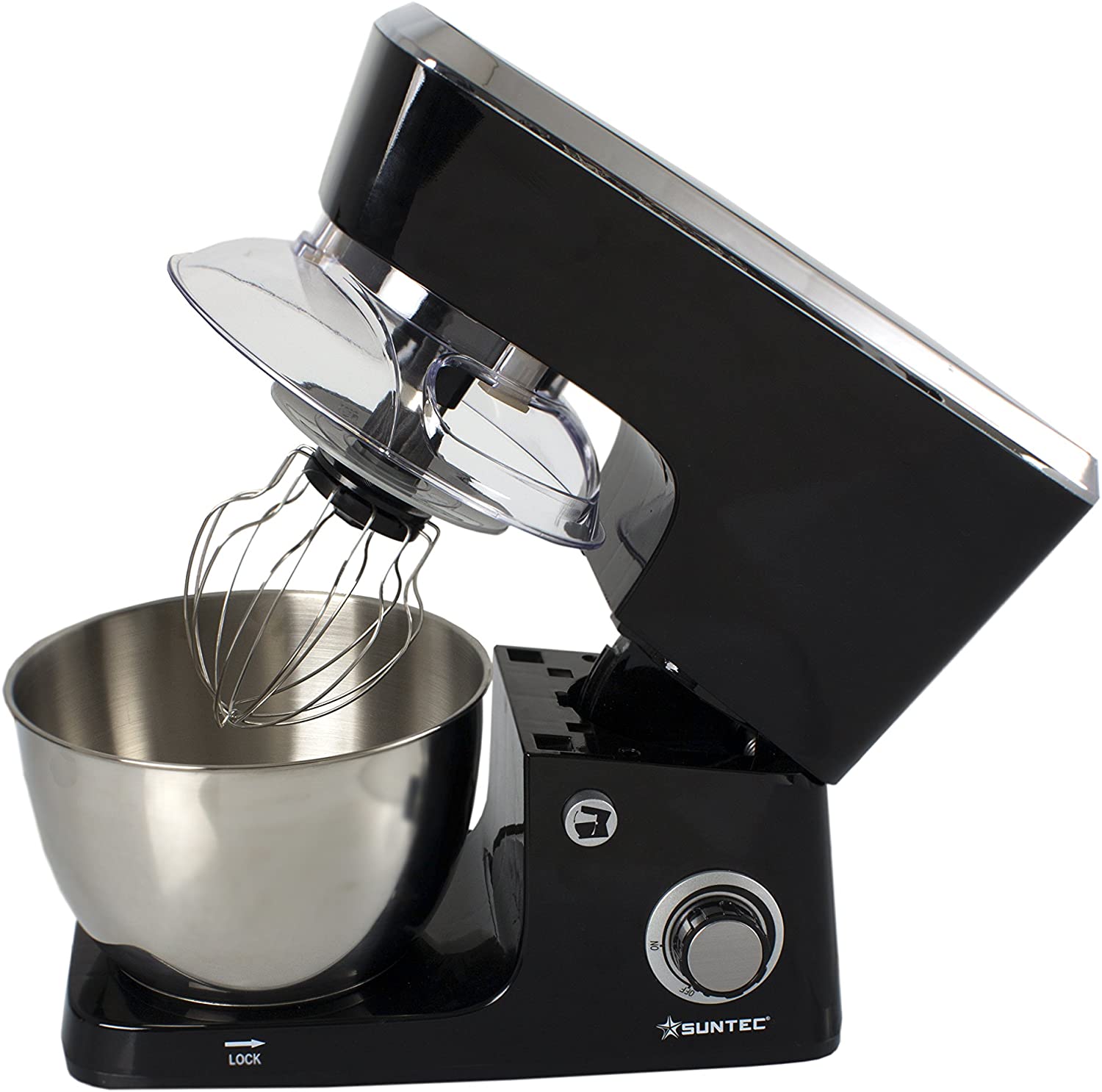 Suntec Wellness MIX-9639 food processor
