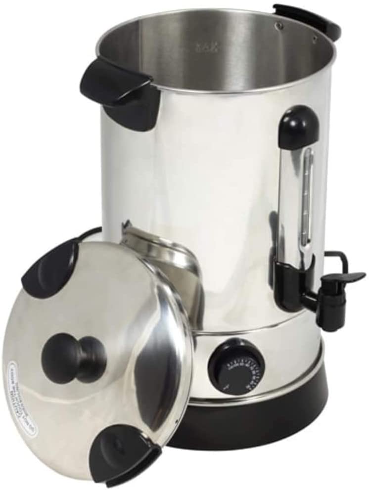 vidaXL Mulled Wine Warmer 6.5 litre