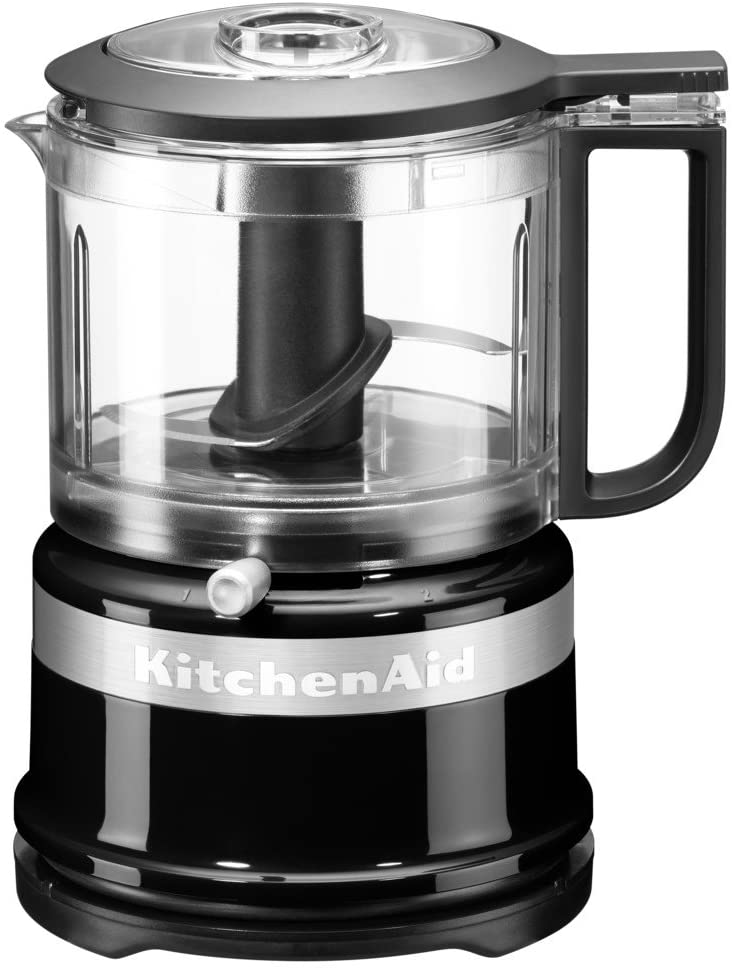 KitchenAid 5KFC3516 Classic Mini Chopper 830 ml 240 W Onyx Black 5KFC3516BOB