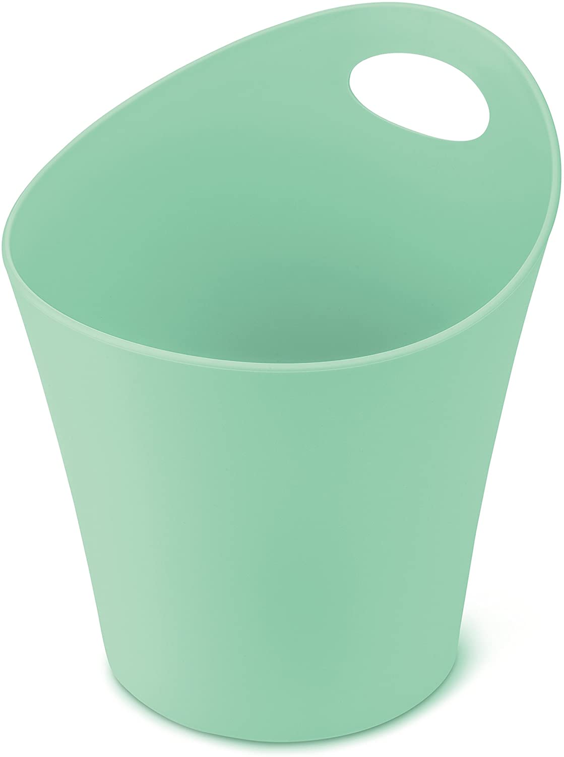 Koziol Utensil 3 L Pottichelli L Plastic Solid Mint 21 X 19 X 23 Cm