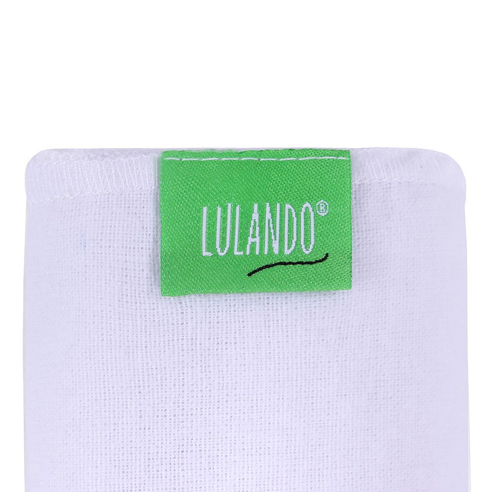 Lulando Fabric And Molleton Cloths Washable Nappies And Burp Cloths For Bab