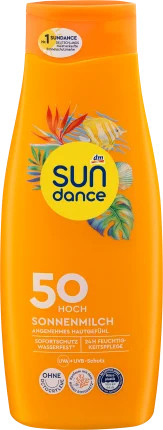 SUNDANCE Sun milk LSF 50, 500 ml
