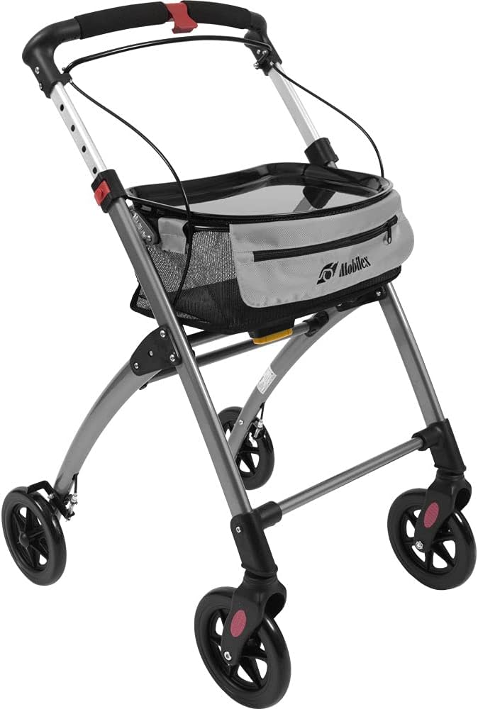 Mobilex Jaguar Indoor Rollator Champagne
