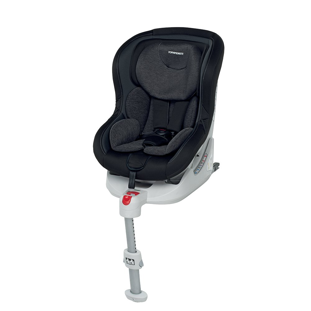 FoppaPedretti Isoprogress Car Seat Silver