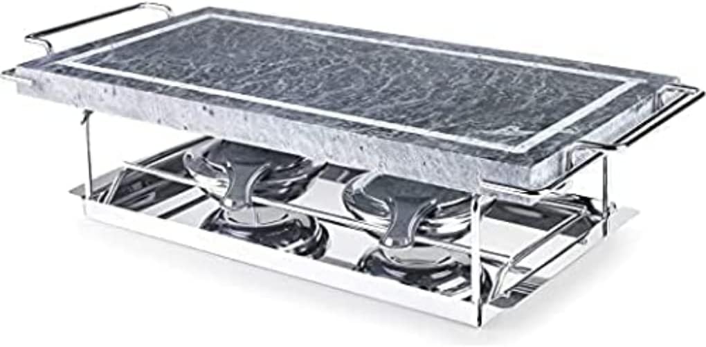 Ibili 755000 Hot Stone 37 x 18 cm