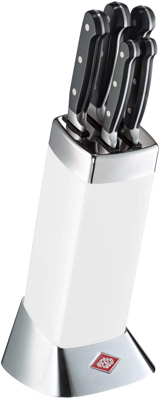 Wesco Classic Line 322711 Knife Block with Knife