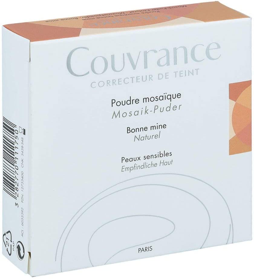 Unbekannt Avène Couvrance Mosaic Powder Natural