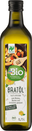 dmBio Bratöl Naturland, 750 ml