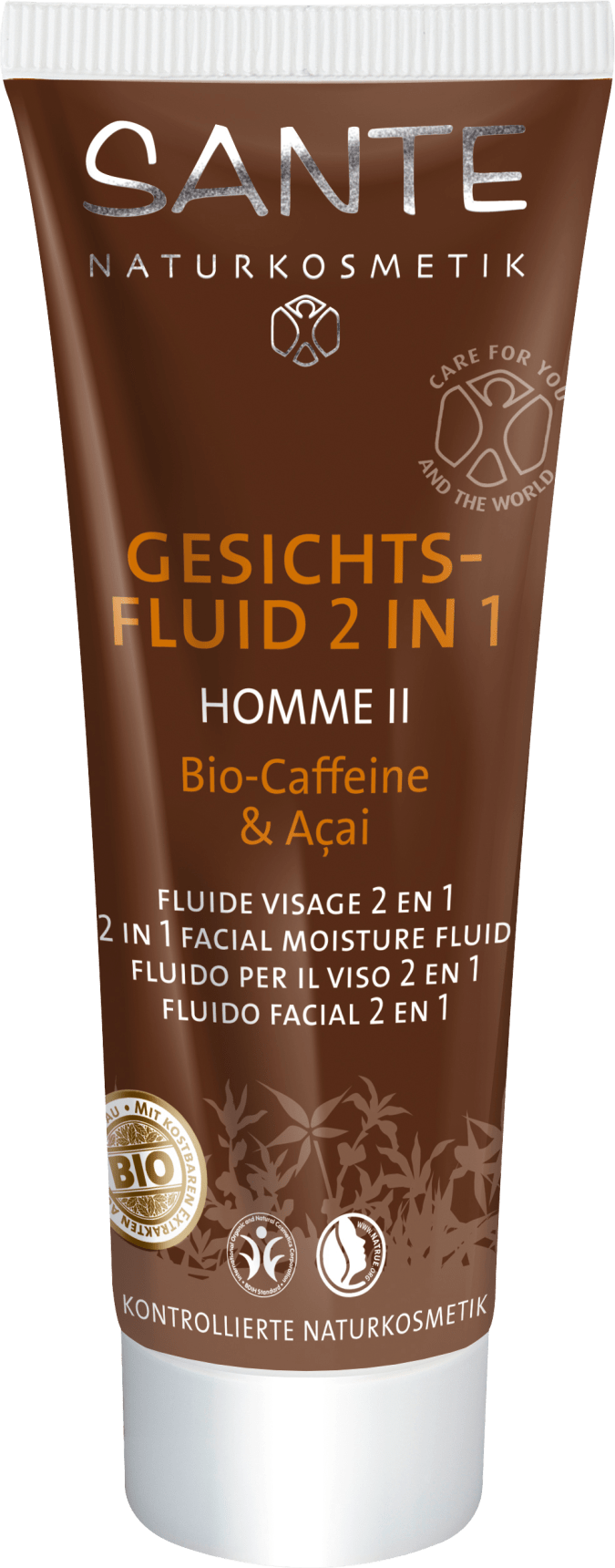 Sante Day Care Homme Ii, 50 Ml