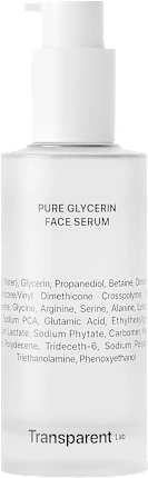 Transparent Lab Serum Pure Glycerine, 50 ml